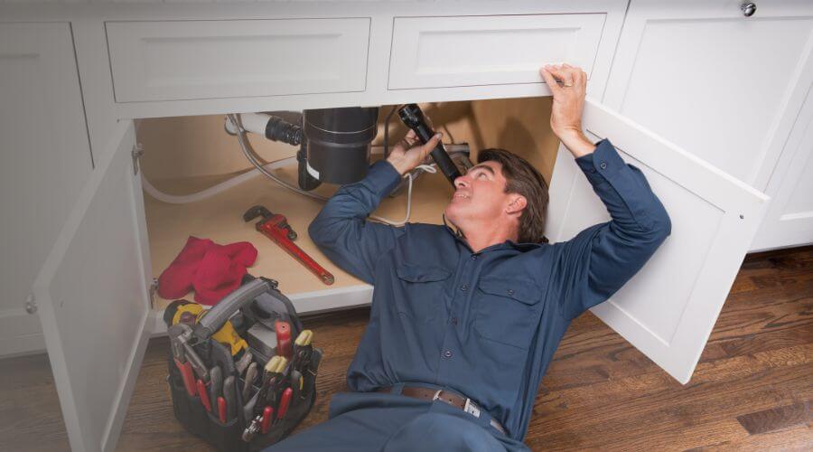 Local annual plumbing maintenance in Idyllwild, CA